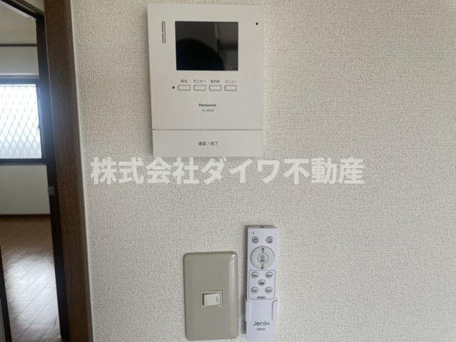 ラフィーネＫのセキュリティ