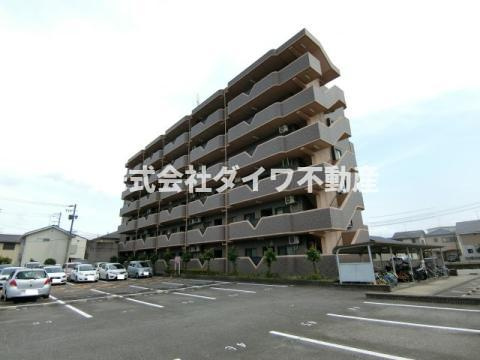 ラフィーネＫの外観