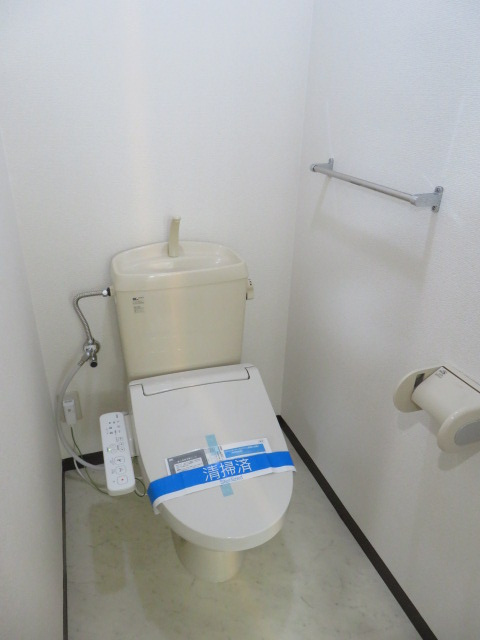 ラフィーネＫのトイレ