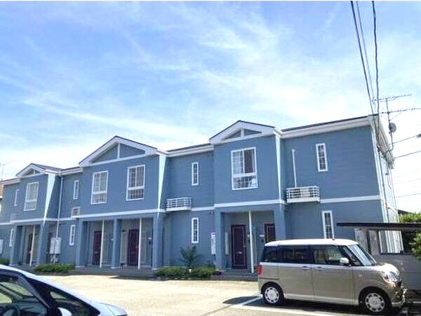 レジデンスウエノ