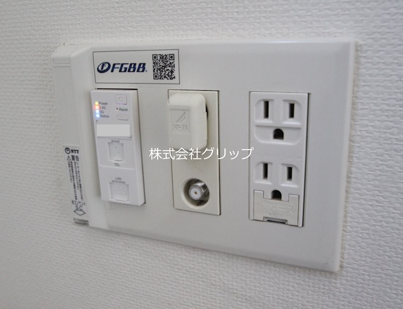 プレディアスタイル横濱沢渡の設備
