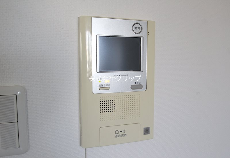 プレディアスタイル横濱沢渡のセキュリティ
