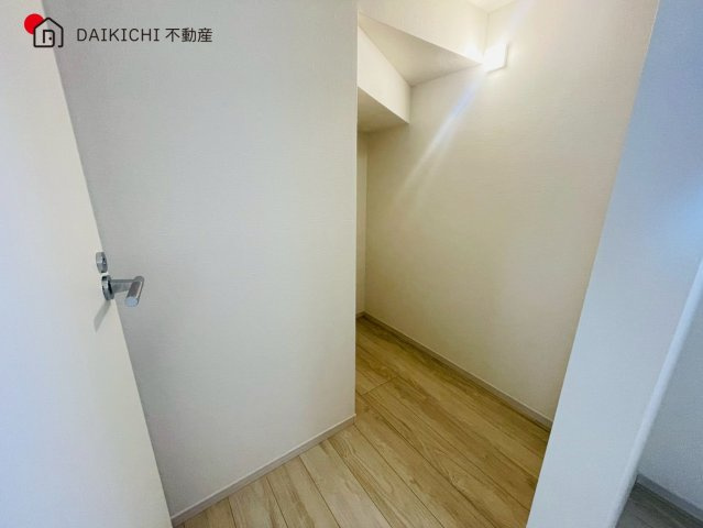 【収納】 | 鶴ヶ島市上新田1期　GRACE・TERRACE　新築戸建　全3棟　1号棟