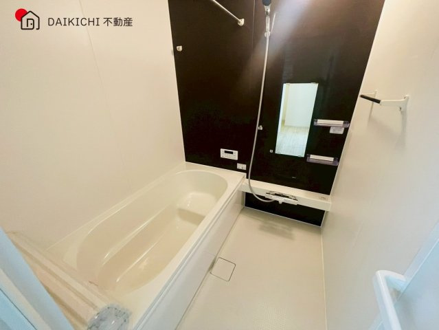 【浴室】 | 鶴ヶ島市上新田1期　GRACE・TERRACE　新築戸建　全3棟　1号棟