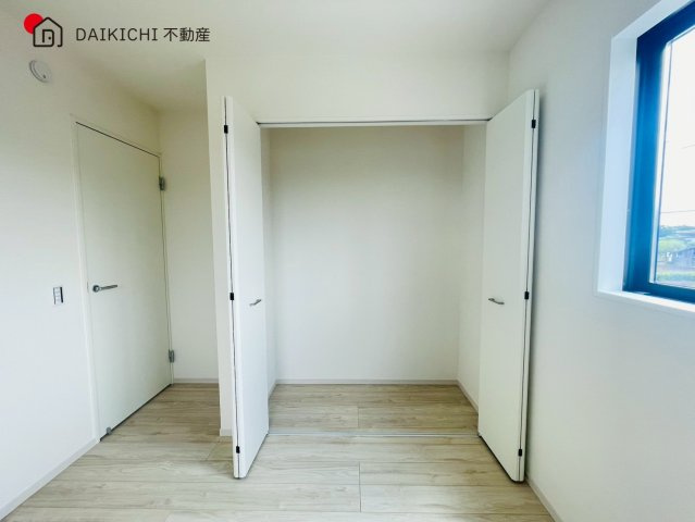 【収納】 | 鶴ヶ島市上新田1期　GRACE・TERRACE　新築戸建　全3棟　1号棟