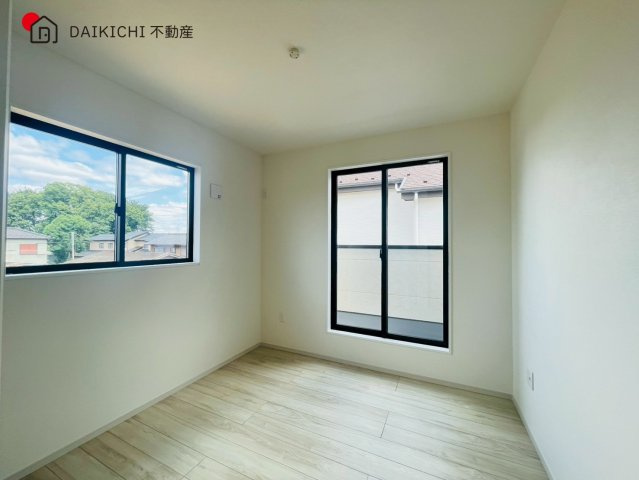 【子供部屋】 | 鶴ヶ島市上新田1期　GRACE・TERRACE　新築戸建　全3棟　1号棟