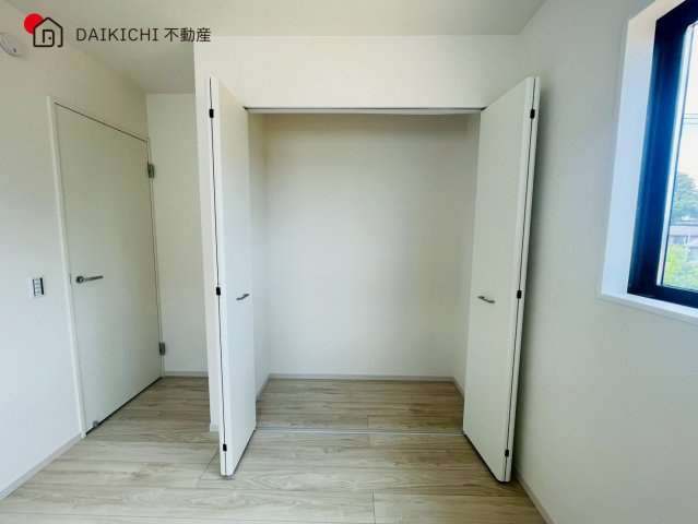 【収納】 | 鶴ヶ島市上新田1期　GRACE・TERRACE　新築戸建　全3棟　1号棟