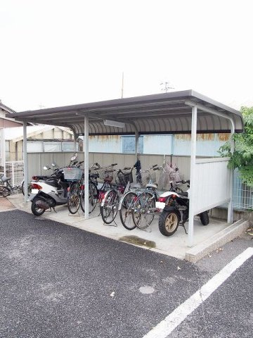 鶴見スクエアⅢのその他共用部分