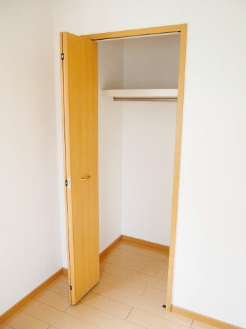 鶴見スクエアⅢの収納