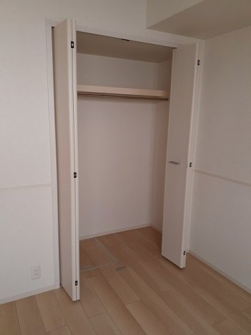 アサヒハイツの収納