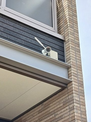 アサヒハイツのセキュリティ
