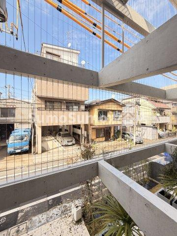 the trias mishukuの展望