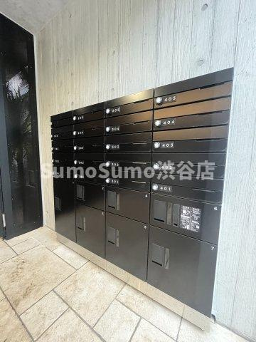 the trias mishukuのその他共用部分