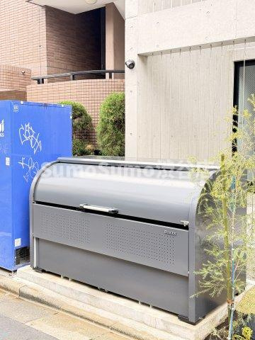 the trias mishukuのその他共用部分