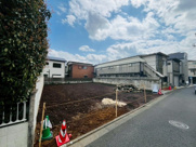 世田谷区宮坂３丁目　建築条件付き売地　A区画の画像