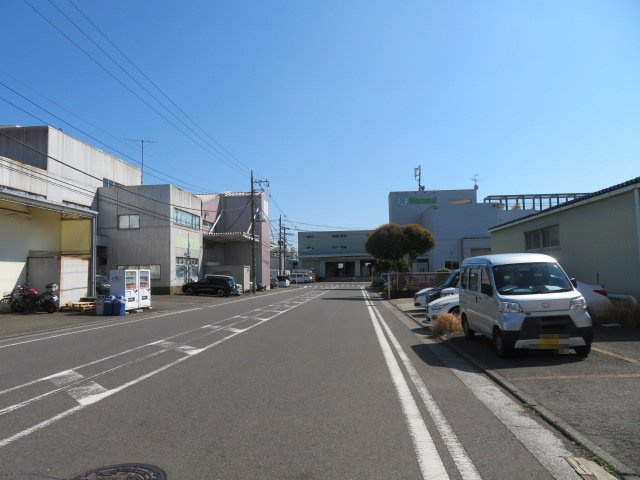 横浜市瀬谷区卸本町の倉庫