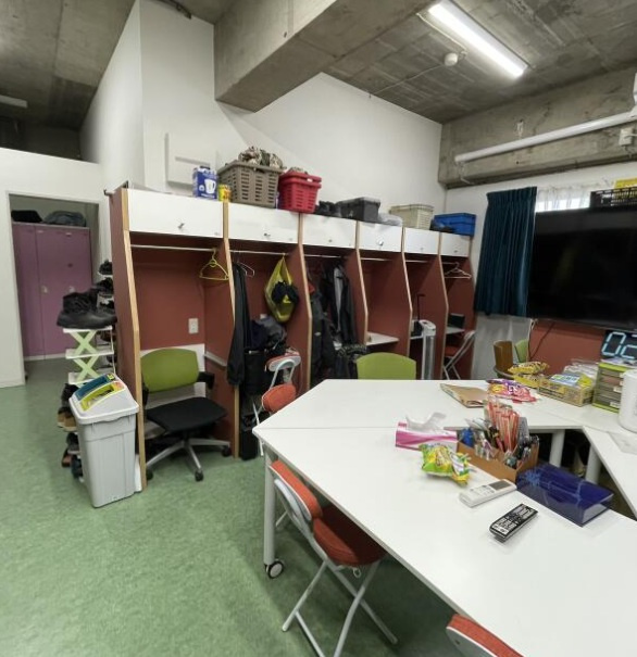 横浜市瀬谷区卸本町の倉庫