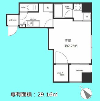 【間取り】 | ＫＭ中目黒ビル | ＫＭ中目黒ビル