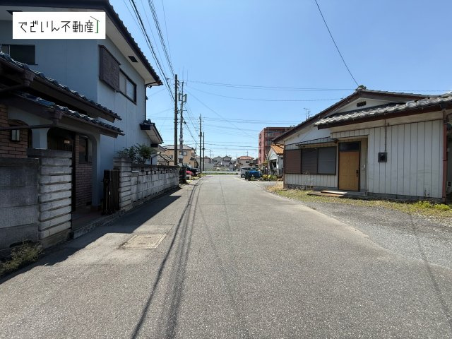 【前面道路含む現地写真】 | 熊谷市柿沼　中古住宅   | 現地(2026年5月撮影)