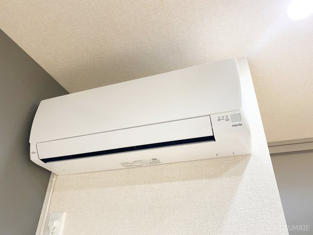 Ｎｏｂｌｅ ｒａｆｆｉｎｅｒ上小町の設備|エアコンあります！