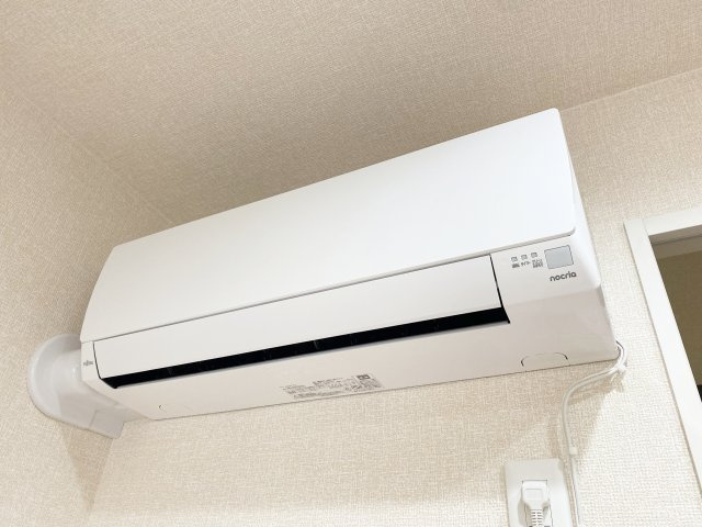 Ｎｏｂｌｅ ｒａｆｆｉｎｅｒ上小町の設備|エアコンで快適です！
