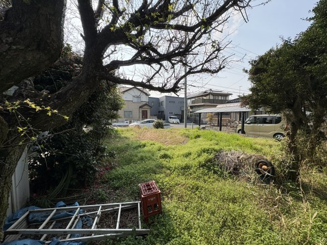 東松山市美原町3丁目6-25 土地48坪の外観