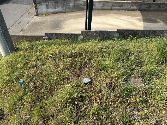 東松山市美原町3丁目6-25 土地48坪の外観
