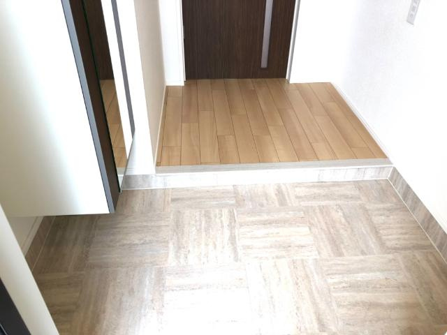 ルミーナ須賀川の玄関|玄関