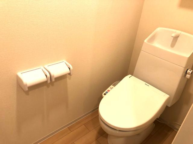 ルミーナ須賀川のトイレ|トイレ