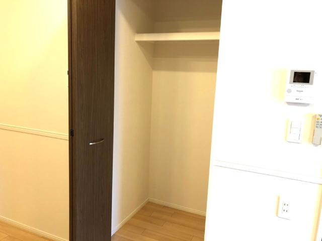 ルミーナ須賀川の収納|リビング収納