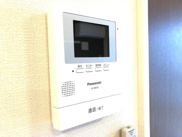 ルミーナ須賀川のセキュリティ|セキュリティ
