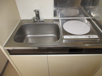 【キッチン】 | 第2鷺坂ビル