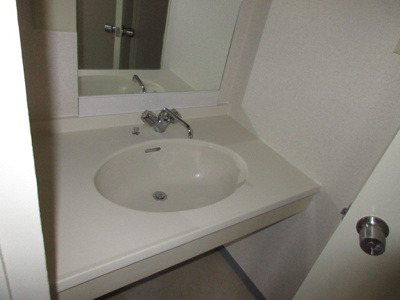 【洗面所】 | 第2鷺坂ビル