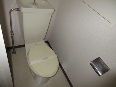 【トイレ】 | 第2鷺坂ビル