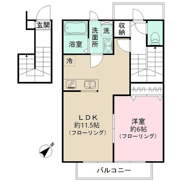 トワ　ヴェール　３２２５の外観