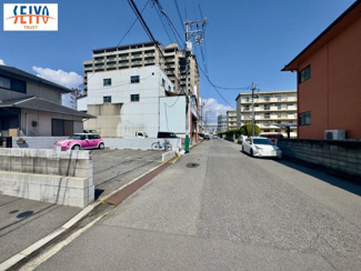 【前面道路含む現地写真】 | ☆中区光南6丁目　中古戸建☆限定1邸！