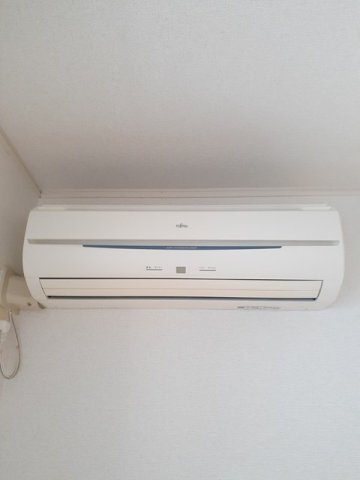 ベルフィオーレＢの設備