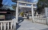 ベルフィオーレＢの周辺|八岩華神社まで300m