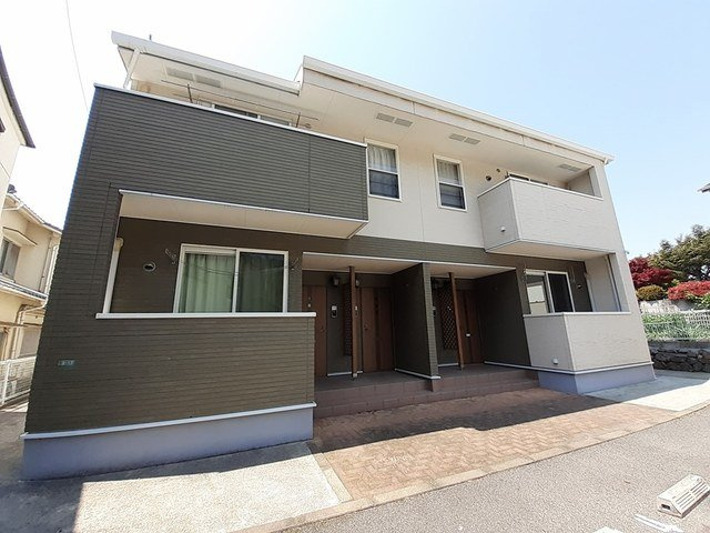 ベルフィオーレＢの外観|外観です