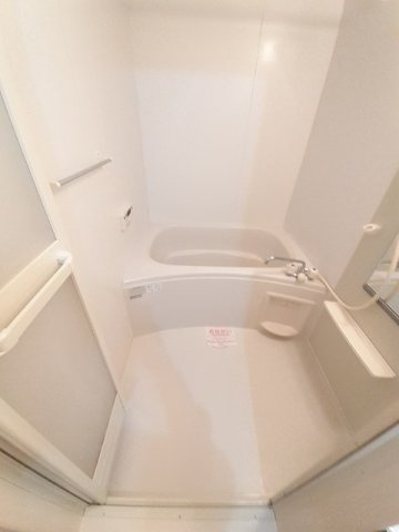 ベルフィオーレＢの浴室|日々の疲れを癒すお風呂付です