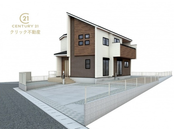 ブルーミングガーデン  水戸市見川町　4期　限定1棟！