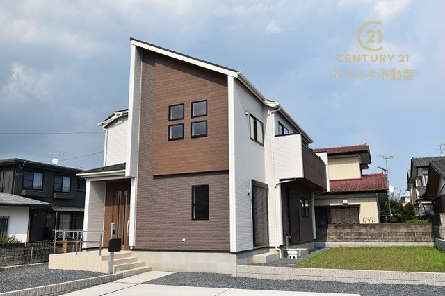 ブルーミングガーデン  水戸市見川町　4期　限定1棟！