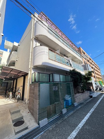 ガーデンパーティ西宮北口のセキュリティ