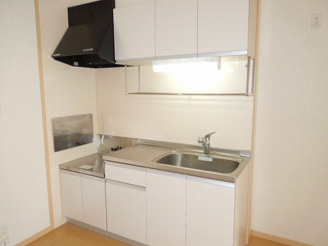 ヴィラ　カンタベリーのキッチン|キッチンです