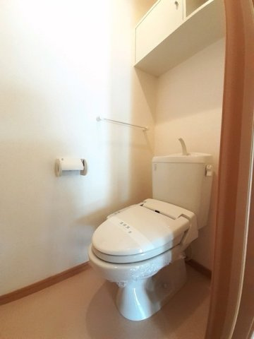 グリーンパルⅡ－Ａのトイレ|シンプルで使いやすいトイレです