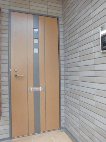ディアレストのその他共用部分