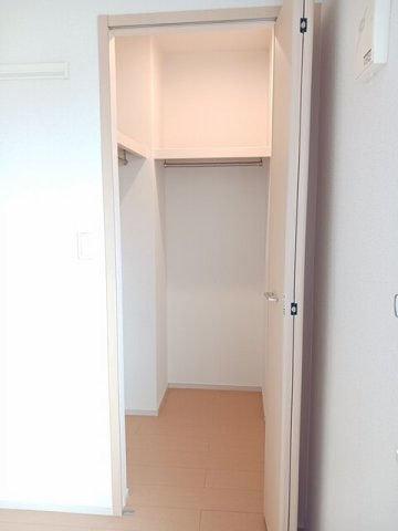 ストーンズ三次の収納|収納豊富です