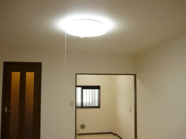 豊島ハイムのその他|照明器具