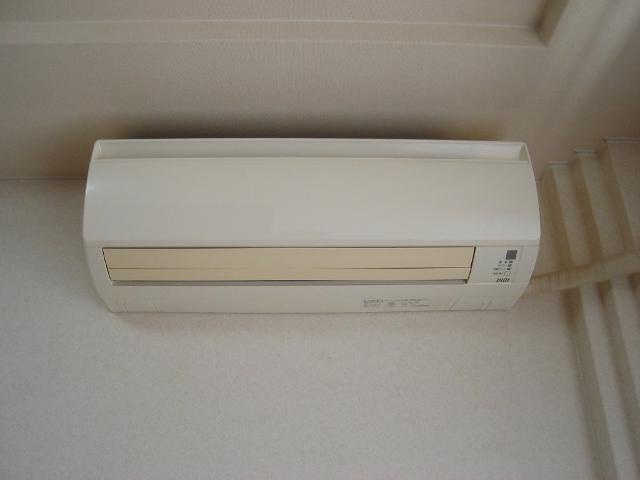 豊島ハイムの設備|エアコン