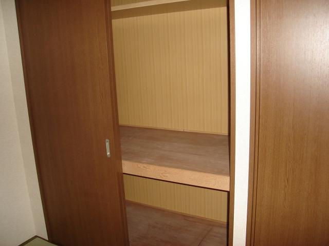 豊島ハイムの収納|収納